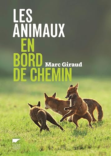 Download Les animaux en bord de chemin PDF