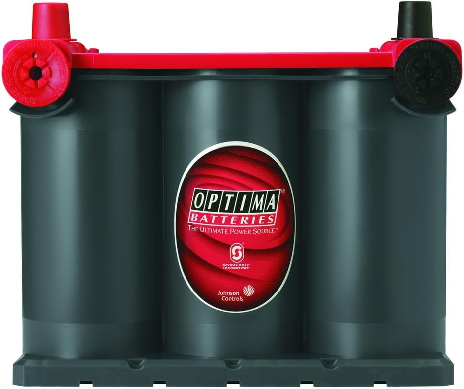 Optima Batteries 8022-091 75/25 RedTop Starting Battery: Automotive