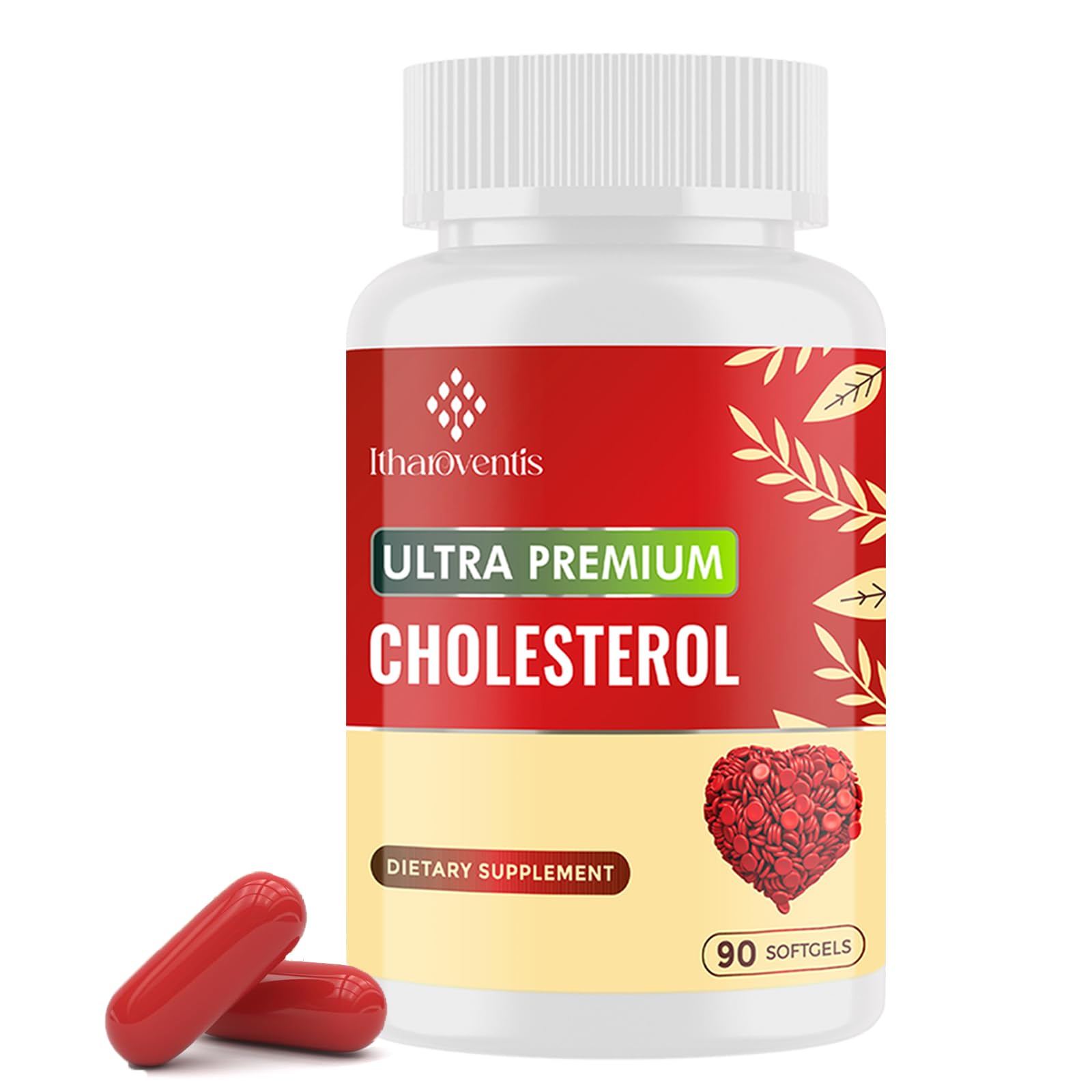 Ultra Premium Cholesterol