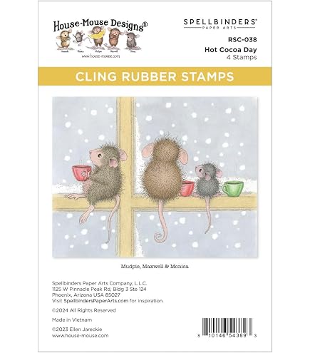 Spellbinders - Birthday Bouquet Clear Stamp Set From The Into The Wilderness Collection By Sushma Hegde Stp 068