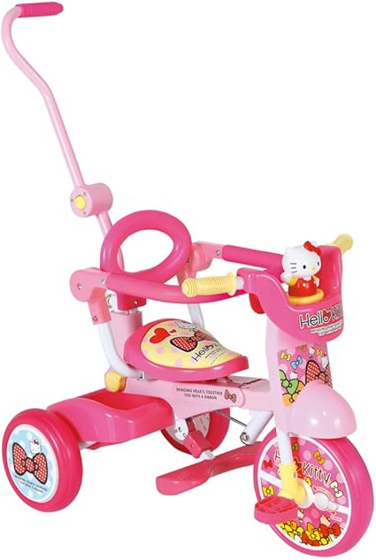 triciclo de hello kitty precio