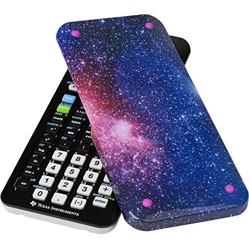 Guerrilla hard slide case for texas instruments ti-84 p…