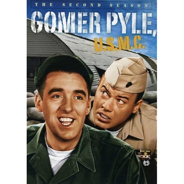 Gomer Pyle U.S.M.C.: Season 1: Amazon.ca: GOMER PYLE