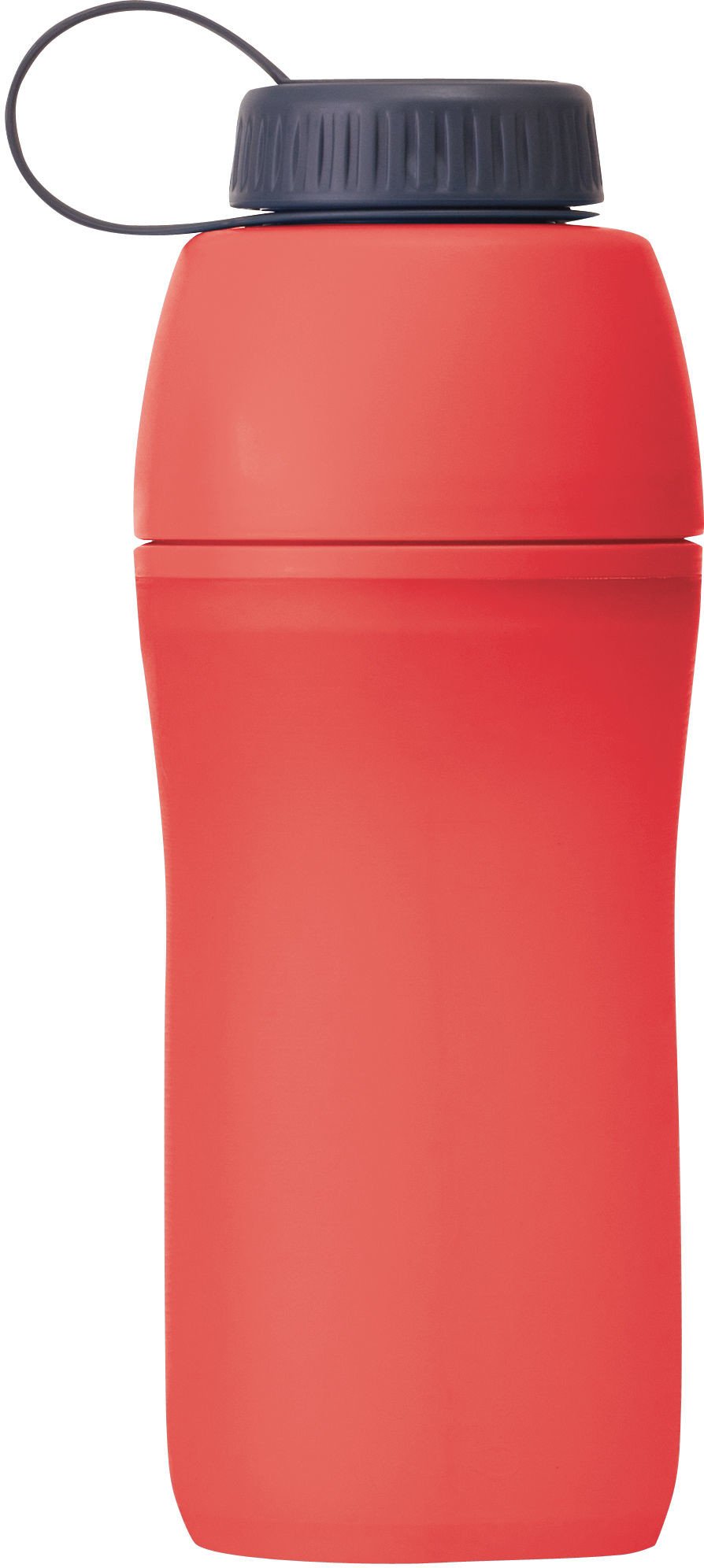 Platypus Meta Water Bottle Plus Microfilter, 1-Liter, Coral Pink