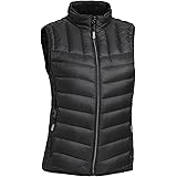 tumi puffer vest