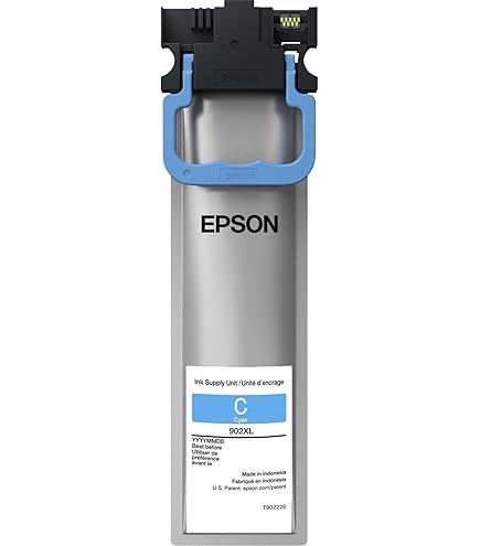 Amazon.com: Epson DURABrite Ultra T902XL420 -Ink Pack - High