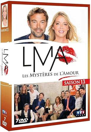 Les Mysteres De L Amour Saison 13 Dvd Blu Ray Amazon Fr