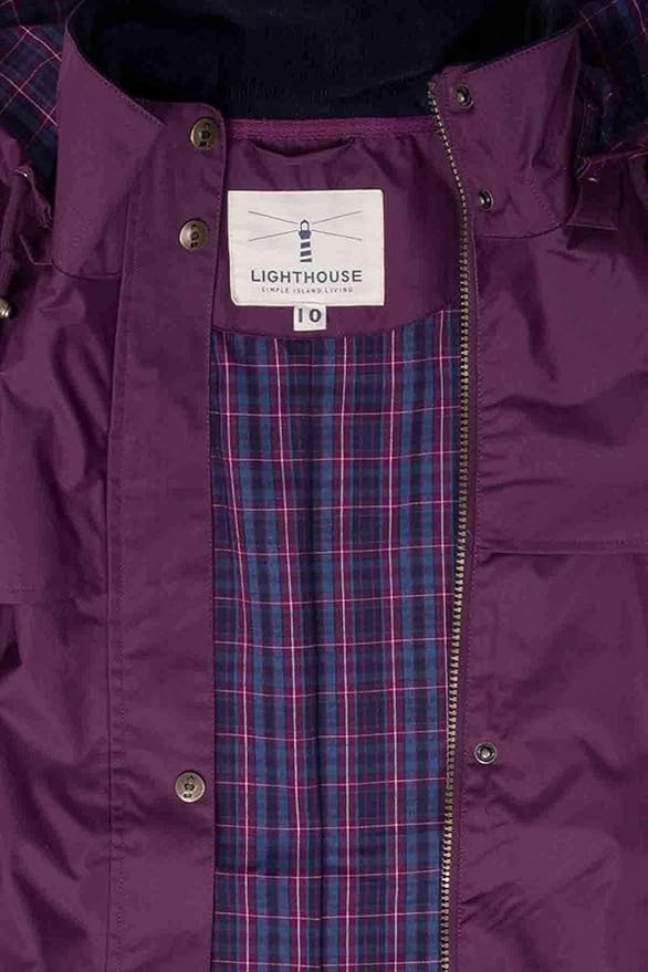 lighthouse outback full length coat