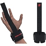 ProFitness Weight Lifting Straps - Weight Lifting Wrist Straps Wraps Grip for Men and Women - Gym Exercise Weightlifting Stra