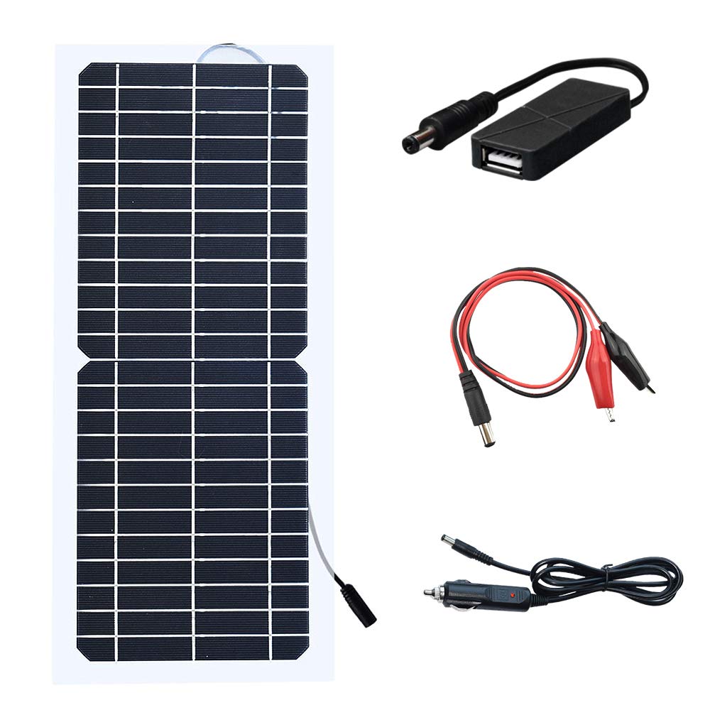 Pannello Solare Monocristallino 200 Watt 12V PERC 9BB - 142,5 x 70,5 cm