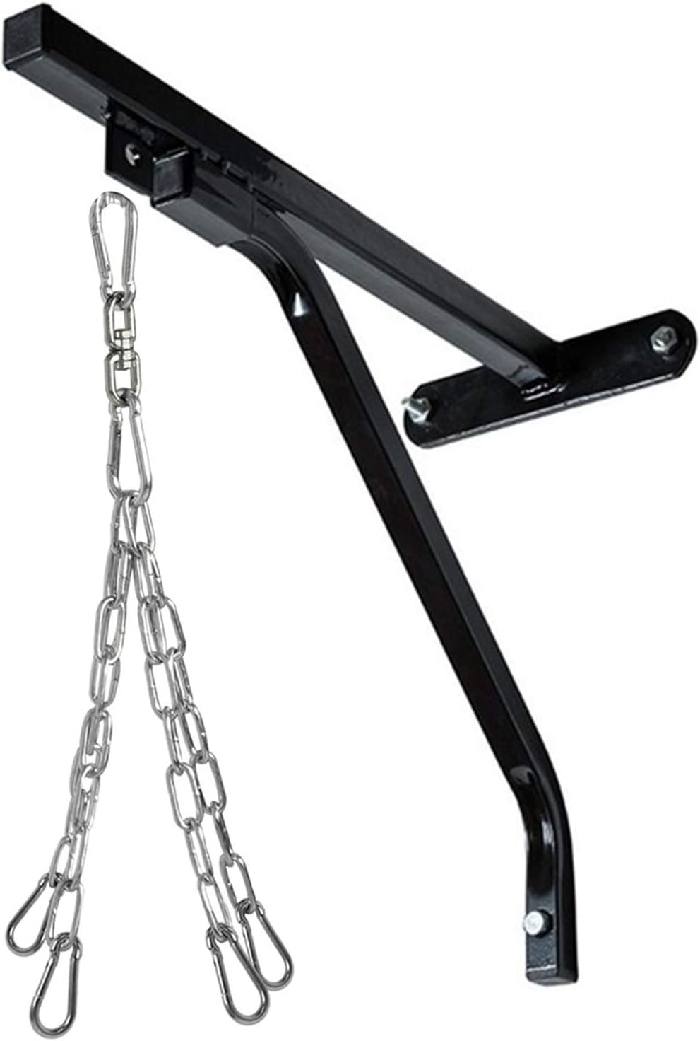 EYLIFE Punch Bag Wall Brackets, Boxing Bag Stand with 4 Strand Hanging