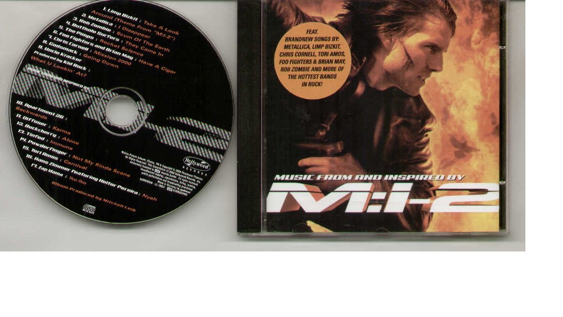 mission impossible mission impossible  cd  vinyl amazon