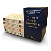 The Art of Computer Programming, Volumes 1-4A Boxed Set