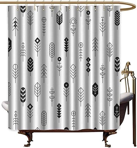 Amazon シャワーカーテン レッド バスルーム用 モダン装飾 猫とスパでバスを浴びる少女 アロマセラピー リラックスできる平和なイラスト マルチカラーシャワーカーテン 小さなシャワーストール用 W65 X L72 シャワーカーテン ホーム キッチン オンライン通販