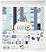 Carta Bella Paper Company Rock-a-Bye Boy Collection Kit, 12-x-12-Inch