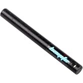 bayite 3/8 x 4 Inch Survival Ferro Rod Flint Fire Starter with Toggle Hole | Drilled 3/8'' x 4' Survival Ferro Rod Flint Fire Starter with Toggle Lanyard Hole