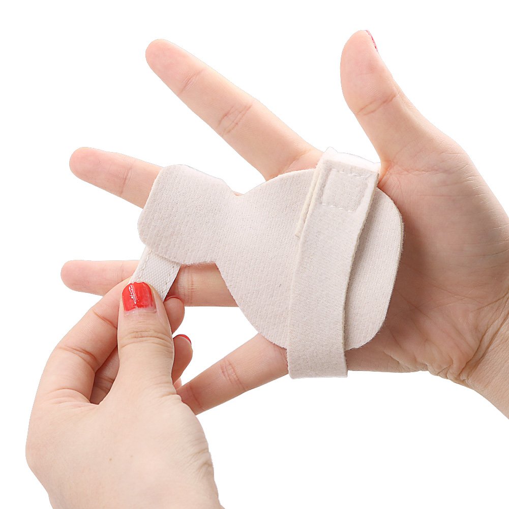 Trigger Finger Treatment Splint,Trigger Thumb Splint Pain Relief Brace