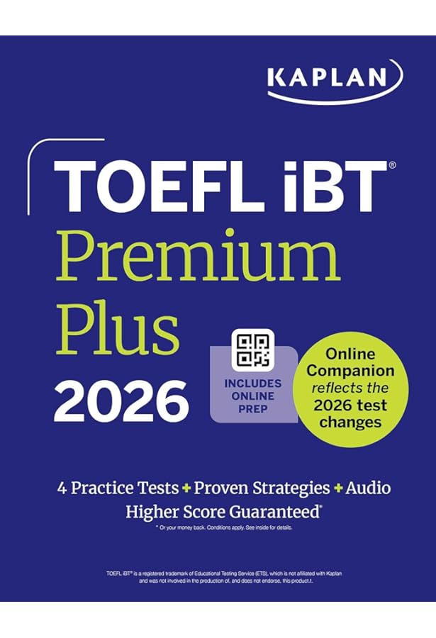 Official TOEFL iBT Tests Volume 1, Fifth Edition: Educational