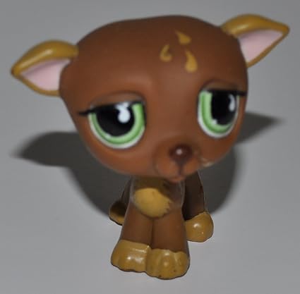 littlest pet shop 507