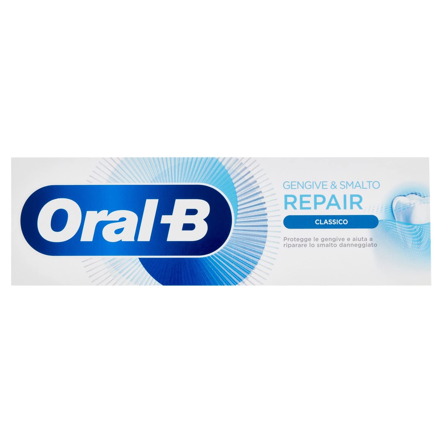 Gum and Enamel Repair - Classic Toothpaste 75 ml