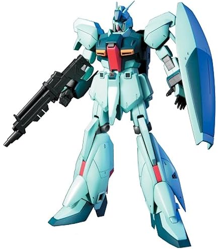 Amazon.com: Bandai (5058778 HGUC 1/144 Re-GZ Plastic Model : Arts