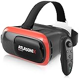 VR Headset for Phone with Controller | Virtual