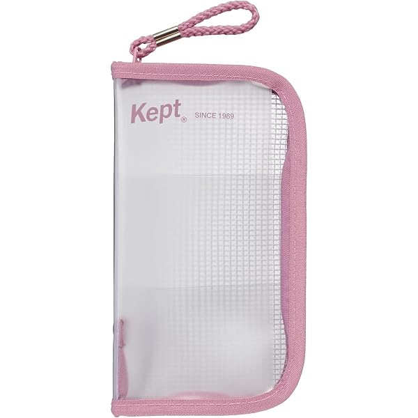 Amazon.com: レイメイ藤井 Kept Raymay Fujii KPF1085DP Pen Case