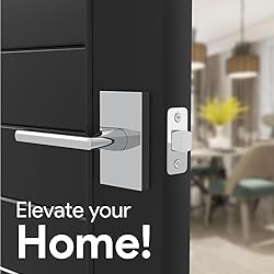 MEGA HANDLES - GLAMOR Passage I Lever Door Lock