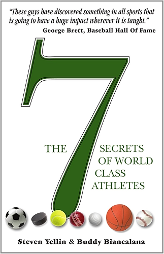 Download The 7 Secrets of World Class Athletes (English Edition) PDF