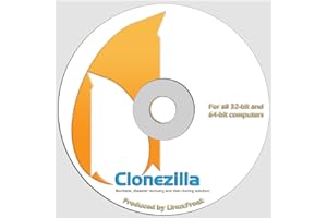 LinuxFreak, CloneZilla - System Deployment and Imaging Solution