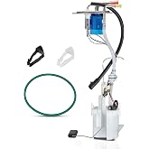 SYKRSS E2344M Fuel Pump Module Assembly Compatible with Ford | for F-250 Super Duty &amp; F-350 Super Duty 2005-2007 V10 6.8L/ V8 5.4L, Replaces 6C3Z9H307AA, 5C3Z9H307AE