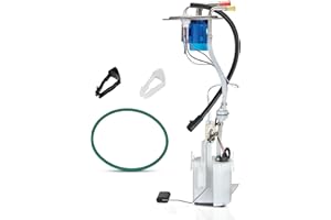 SYKRSS E2344M Fuel Pump Module Assembly Compatible with Ford F-250 Super Duty & F-350 Super Duty 2005-2007 V10 6.8L/ V8 5.4L, Replaces 6C3Z9H307AA, 5C3Z9H307AE