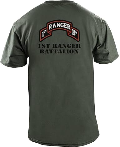 army ranger tee shirts