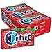 ORBIT Strawberry Sugar Free Chewing Gum, 14 pieces, (12 Pack)