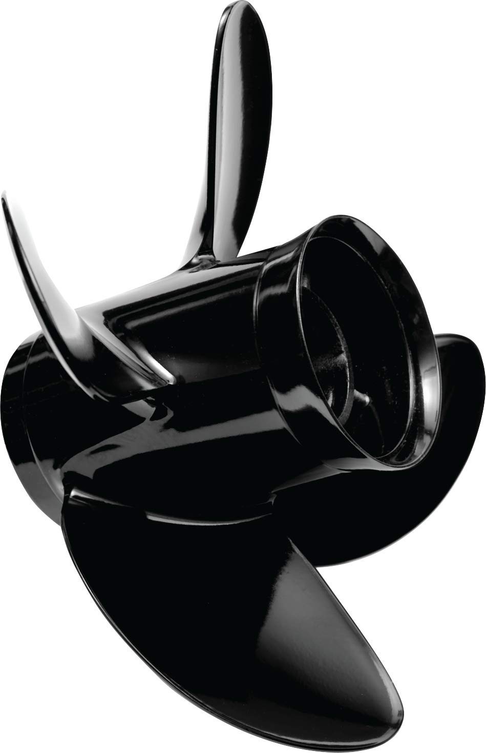 Amazon.com : Mercury Spitfire 4-Blade Aluminum Propeller 10.3 x 13 Pitch 40-60HP  488M8026630 : Boat Propellers : Sports & Outdoors