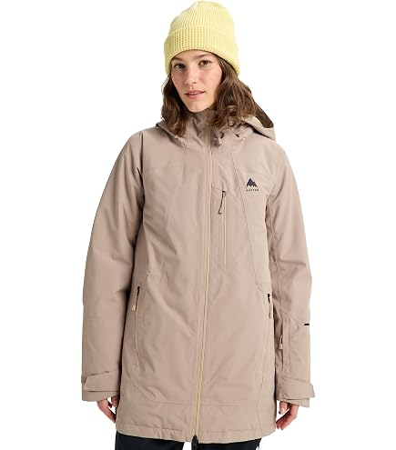 Amazon.com : Burton Women's Treeline GORE-TEX 3L Jacket, Kelp