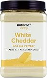 Nutricost Pantry White Cheddar Cheese Powder
