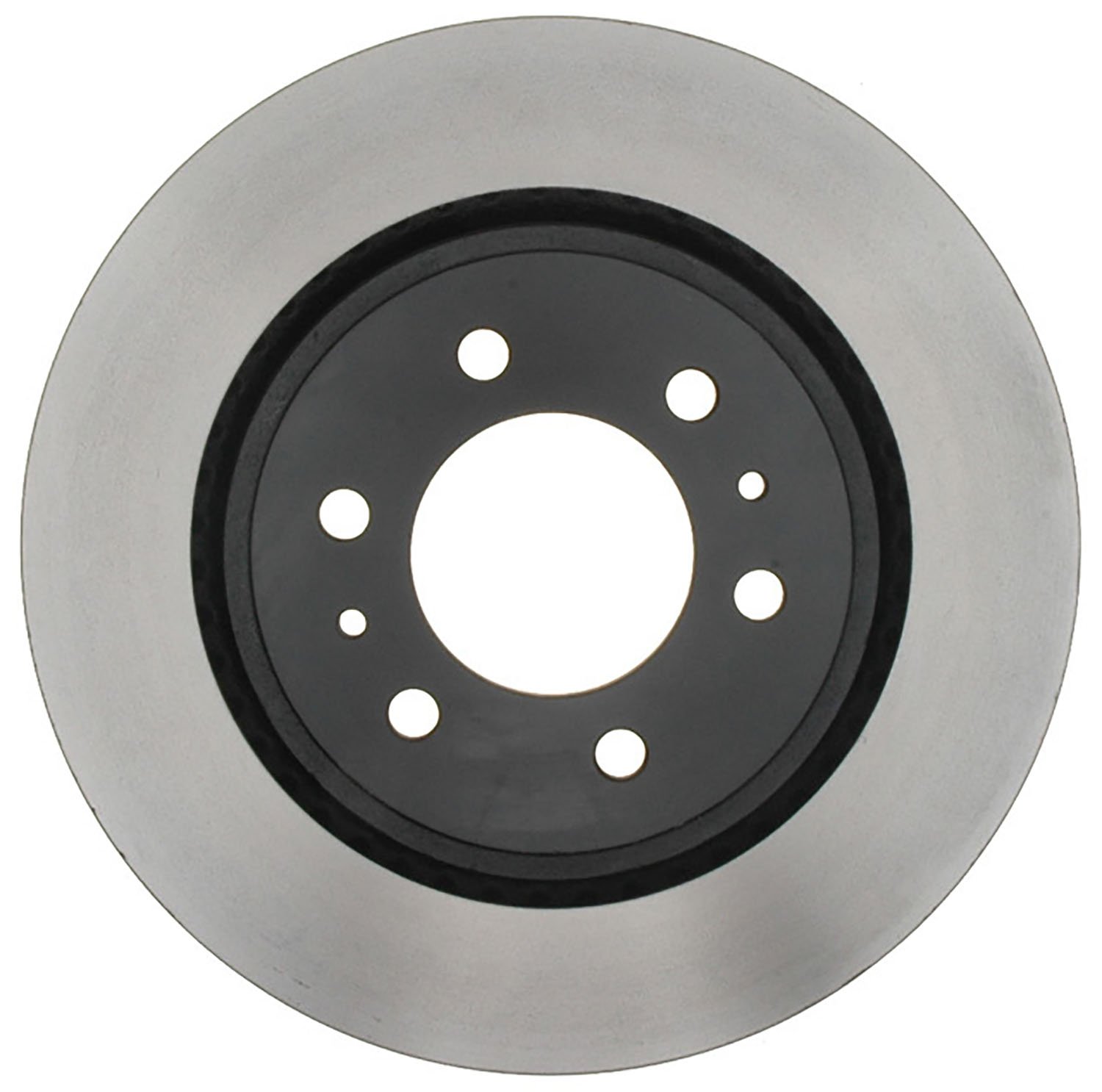ACDelcoSilver Front Brake Rotor 18A2461A | GM 19307036 Brake Rotors for Select Ford F-150, Ford Expedition, Lobo, Lincoln Navigator, and more