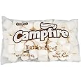 Campfire Large White Marshmallows | 1 Count | 1 lb Package | No Artificial Flavors or Colors | Fat Free, Gluten Free, Cholesterol Free | Perfect for Snacking