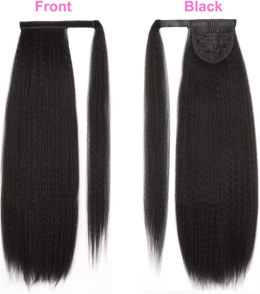 YEESHEDO 2 Pack Ponytail Extensions - Image 3