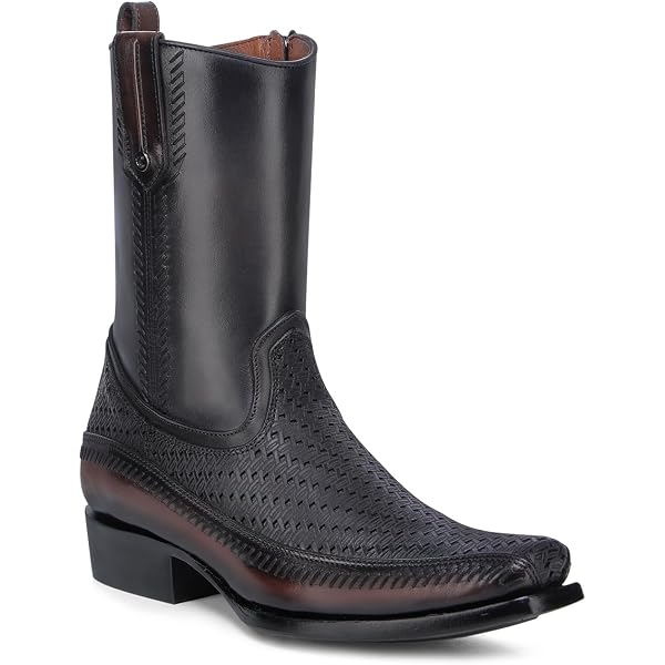 NEW BALLY men\'s valnis calf leather ankle boots in dark brown Bally Valnis 6239850 Men main image 4