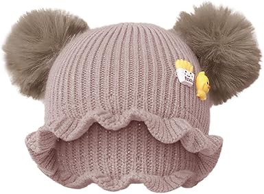 toddler ski hat