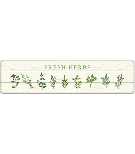 Farmers Market Fresh Tomatoes Round Tin Sign – Vintage Rustic Decor For Garage, Bar, Or Porch