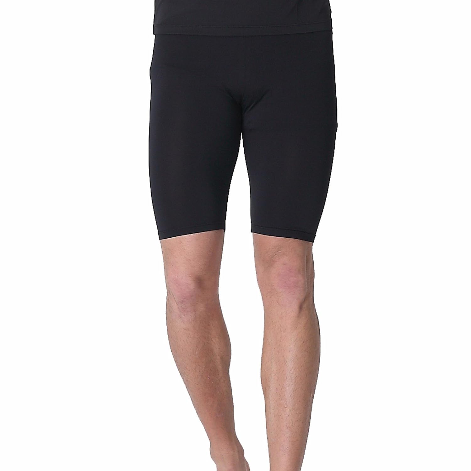 Mens Compression Shorts Underwear Spandex Base Layer Skin Tight Bottoms