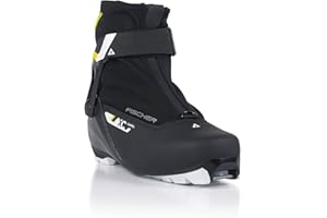 Fischer XC Control Active Ski Boots - Comfortable Fit Supportive Breathable Secure Easy Entry Winter Sports Nordic Ski Boots