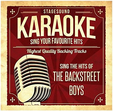 Sing The Hits Of The Backstreet Boys