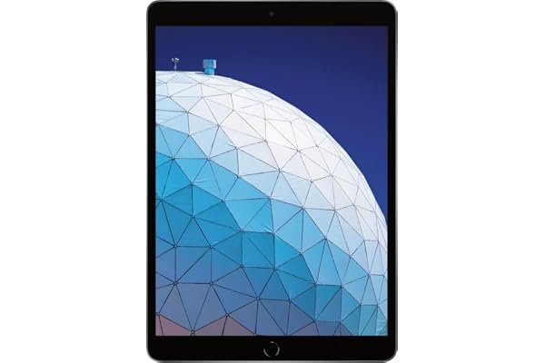 Apple iPad Air (3rd Generation, 10.5-inch, 2019), 64GB, Wi-Fi, Space Gray (Renewed)