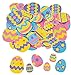 Easter Egg Shapes - Art & Craft Supplies (500 Pieces) 3/4