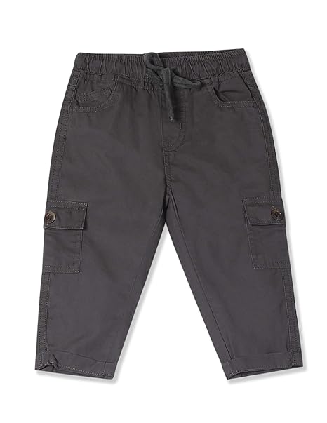 Baby-Boys Regular fit Trousers