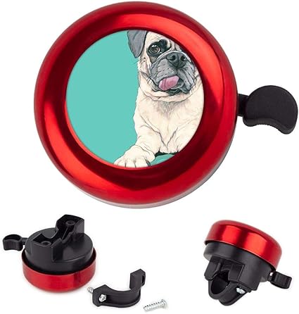 Dog bike bell Clearance